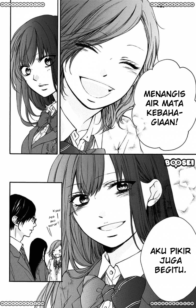 Kono Oto Tomare! Chapter 34 Bahasa Indonesia